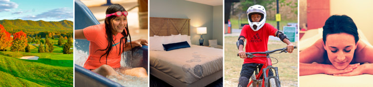 Fall Packages at Massanutten Resort