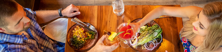Delicious Dining options near me in VA
