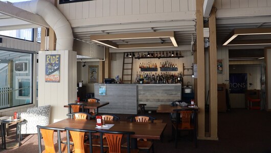 Elevations Lounge