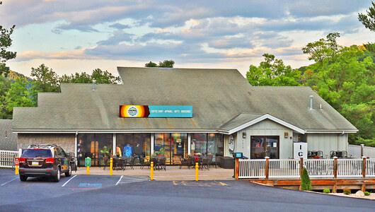 Shopping at Massanutten
