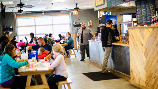 VA BBQ & Pizza Co