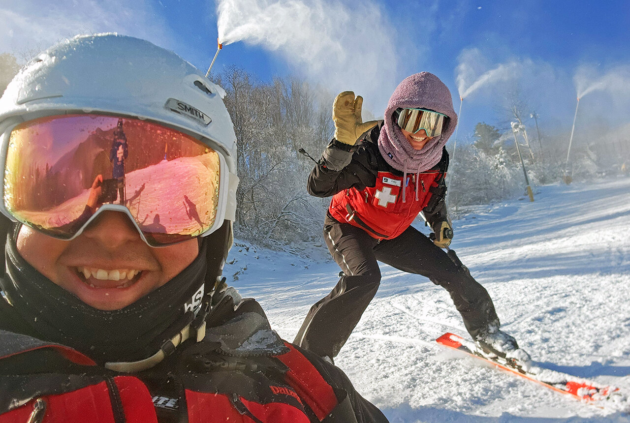 Massanutten Ski Patrol