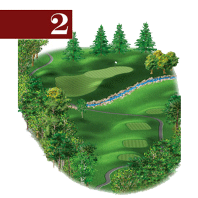 woodstone hole 2
