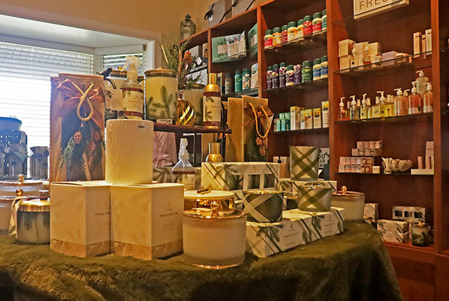 Spa Boutique