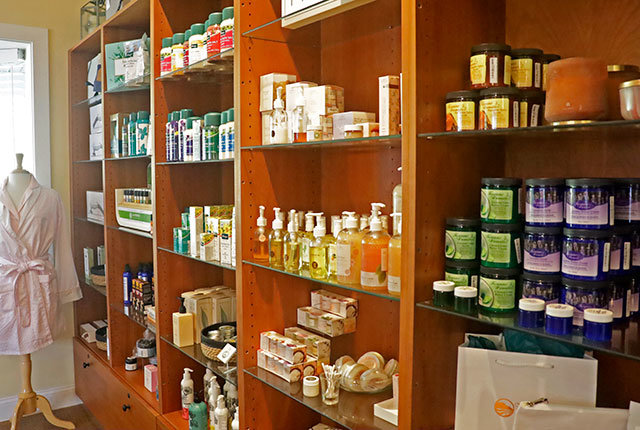 Spa Boutique