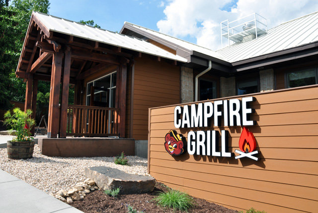 Campfire Grill